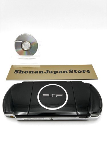 Sony psp 3000 - psp-3000, console