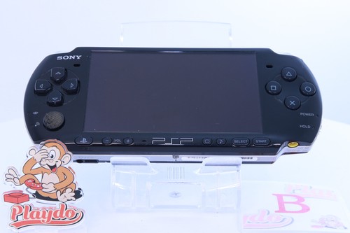 Sony psp 3000 piano black - sony,