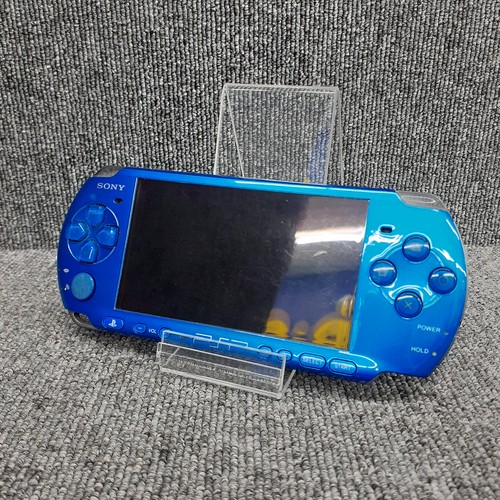 Sony psp 3000 console - console, blu
