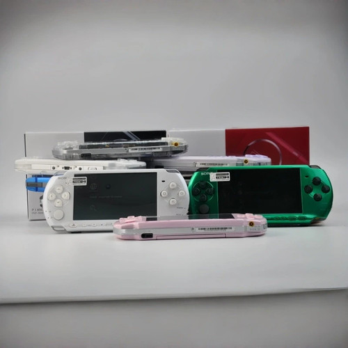 Console sony psp - console, in