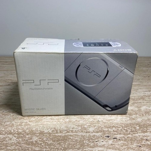 Sony psp 3000 mystic - psp,