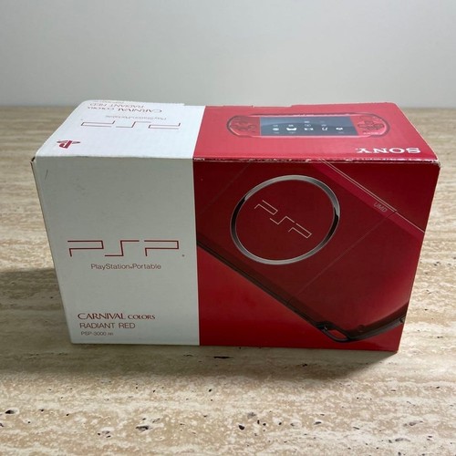 Titolo sony psp 3000 radiant - psp,