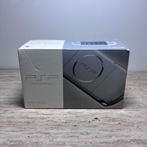 Console sony psp 3000 mystic - psp,