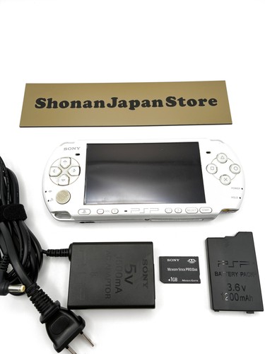 Console psp 3000 - console,