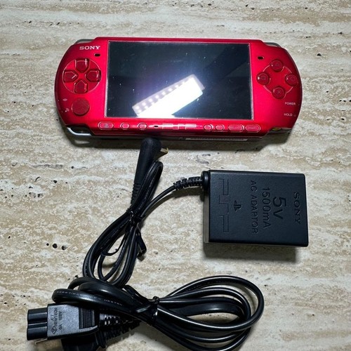 Console sony psp 3000 radiant - 3000,