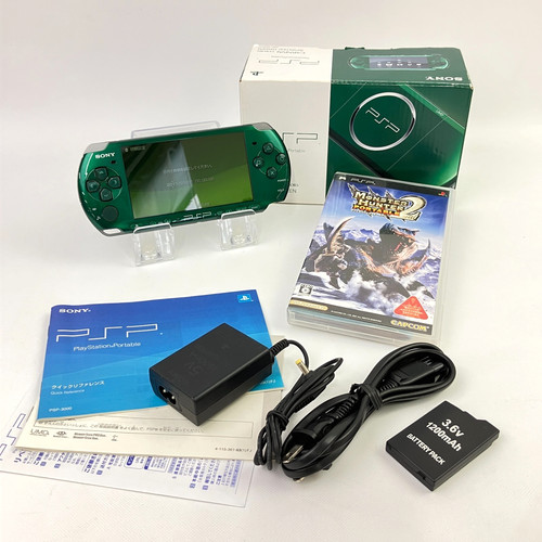 Console sony psp 3000 - sony, psp-3000