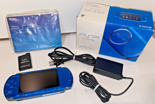 Console sony psp 3000 - console, psp-3000