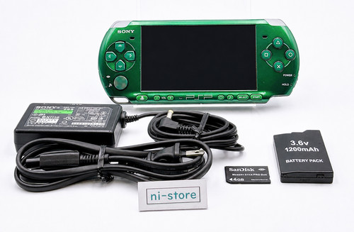 Sony psp 3000 - sony,