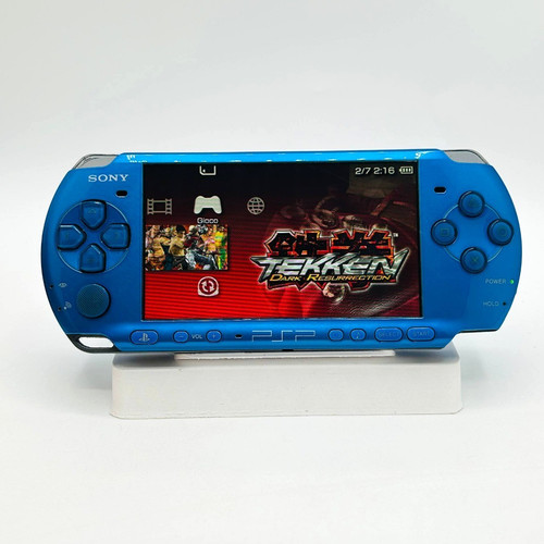 Sony psp 3000 vibrant - psp-3000,