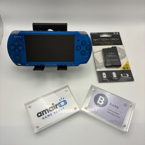 Sony psp 3000 - sony,