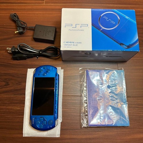 Console psp 3000 blu - 3000,,