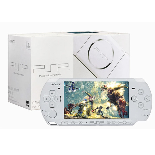 Psp 3000 portable game - portable,