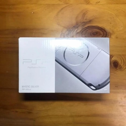 Console psp 3000 mystic - psp, 3000,