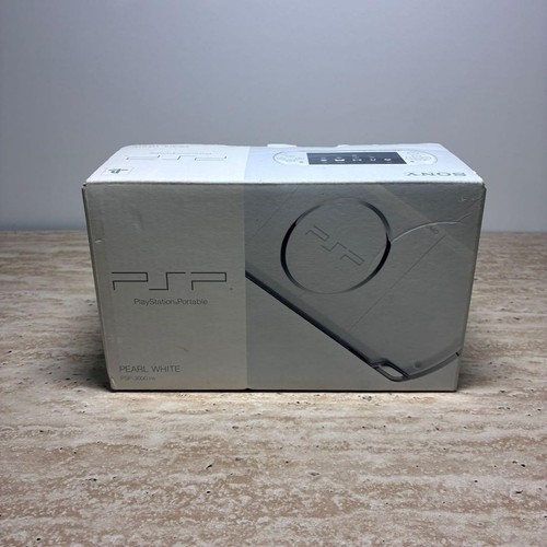 Console sony psp 3000 bianco - 3000,