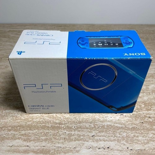 Console sony psp 3000 - 3000, blu