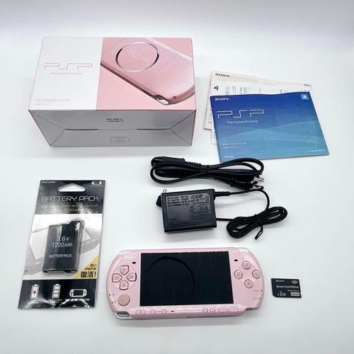 Console sony psp - console, psp-3000
