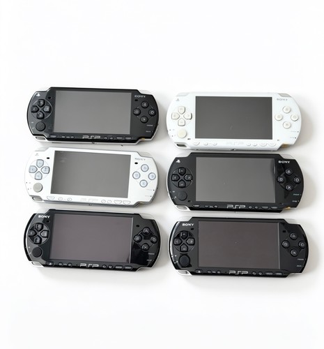 Psp 1000 2000 - 1000/2000/3000, vari