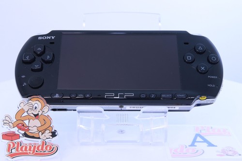 Sony psp 3000 piano black - psp,