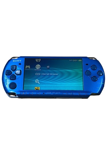 Sony psp 3000 console - sony, psp-3000
