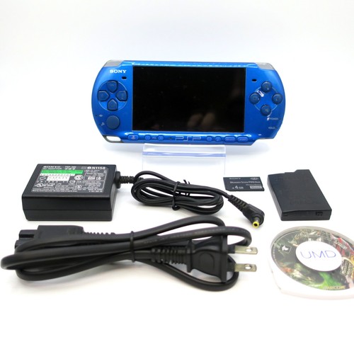 Sony psp 3000 - sony, psp-3000