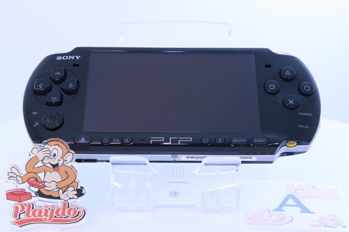 Sony psp 3000 piano - sony, black