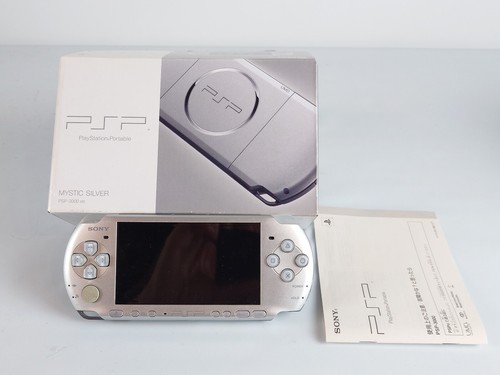 Console sony psp 3000 - 3000, mystic