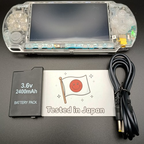 Sony psp 3000 - 3000, custom