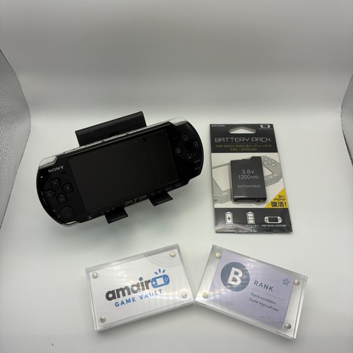 Sony psp 3000 unità - psp,