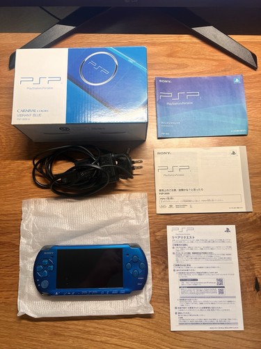 Sony psp 3000 - sony, psp-3000