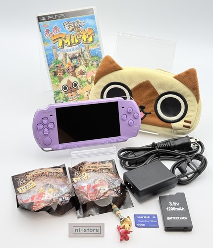 Sony psp 3000 - psp, console
