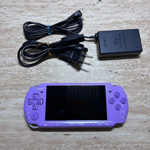 Console sony psp 3000 - console,