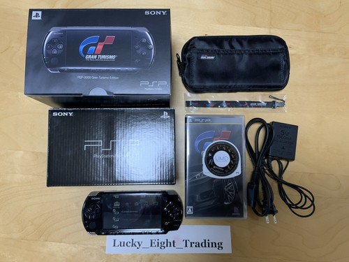Psp 3000 gran turismo - gran, racing