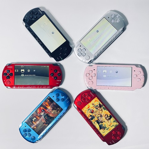 Sony playstation portable - sony,