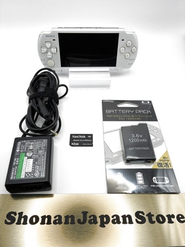 Console psp 3000 bianca - 3000,