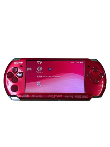 Sony psp 3000 - sony, psp-3000