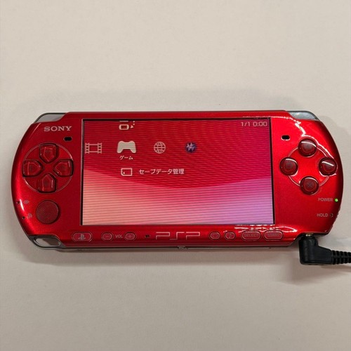 Sony psp 3000 - psp-3000,