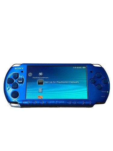 Sony psp 3000 console - sony, psp-3000