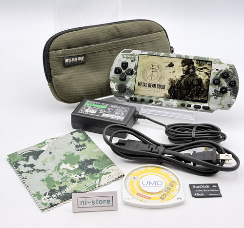Sony psp 3000 console - psp-3000,