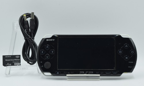 Console sony psp - 3000, piano