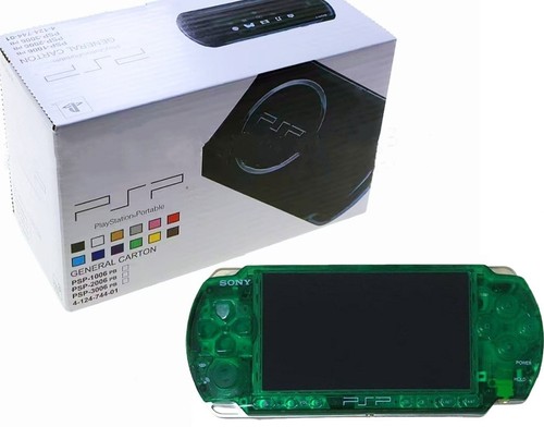 Console sony psp 3000 - console,