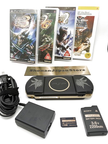 Set console psp - console, 3000