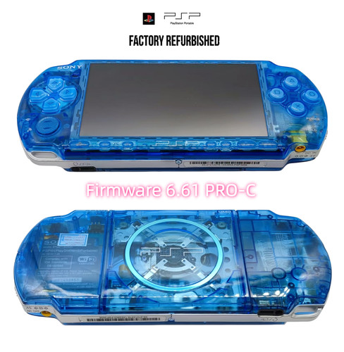 Console sony psp 3000 - sony, psp-3000