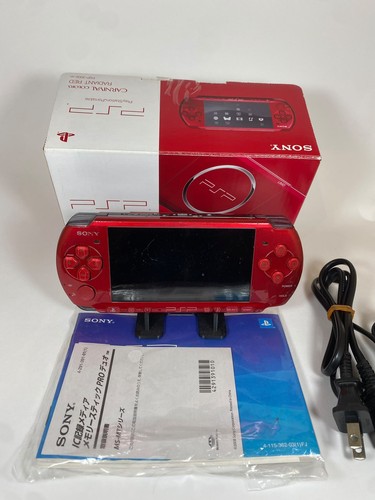 Sony psp 3000 - sony, psp-3000