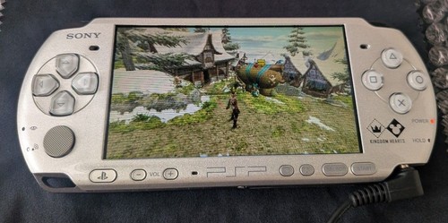 Sony psp 3000 - solo, console