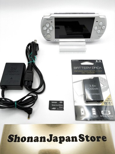 Console psp 3000 - psp, set