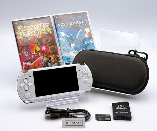 Sony psp 3000 console - psp-3000,
