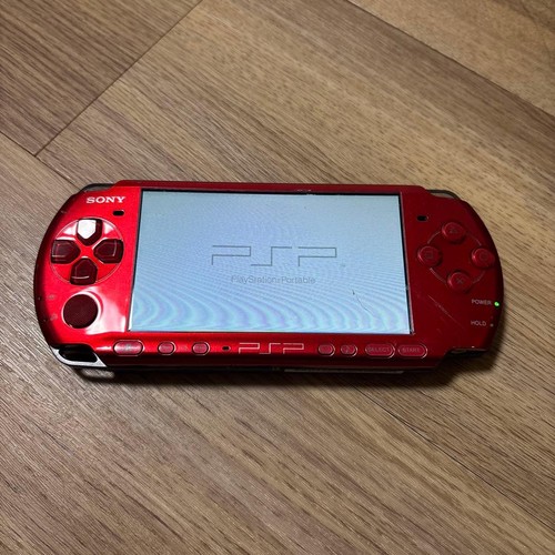 Sony psp 3000 solo console - psp-3000,