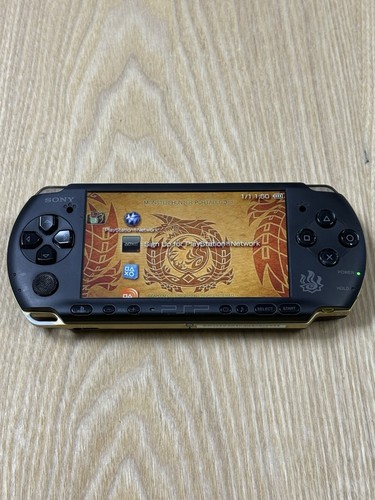 Sony psp 3000 - psp-3000, console
