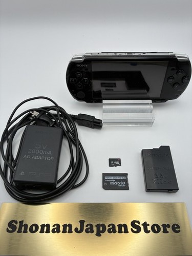 Console psp 3000 - console,
