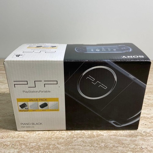 Sony psp 3000 value - psp-3000, pack